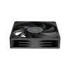 Фото Ocypus Gamma F12 BK, 120x120x25mm, 3-PIN, 1300 RPM, 24.5 DBA MAX, HYDRO BEARING