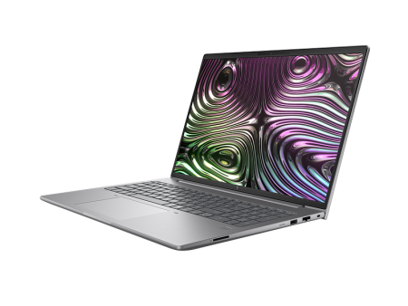 Фото HP ZBook X G1i Core U7-255H 2.0 GHz,16" WUXGA (1920x1200) IPS AG 400nits,nVidia RTX PRO 2000 BLACKWELL 8GB, 32Gb DDR5-5600(1),1Tb SSD,83Wh,FPR,2,04kg,2y,HD Webcam+IR,Win11Pro,eng/rus kbd