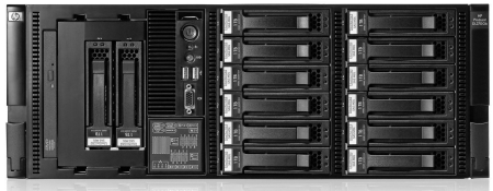 HP ProLiant DL370 G6 625590-421 HP ProLiant DL370 G6 625590-421