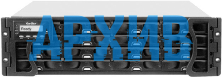 Infortrend EonStor SAS-host Series 16-bay 3U ESDS S16S-R2240-MA Infortrend EonStor SAS-host Series 16-bay 3U ESDS S16S-R2240-MA